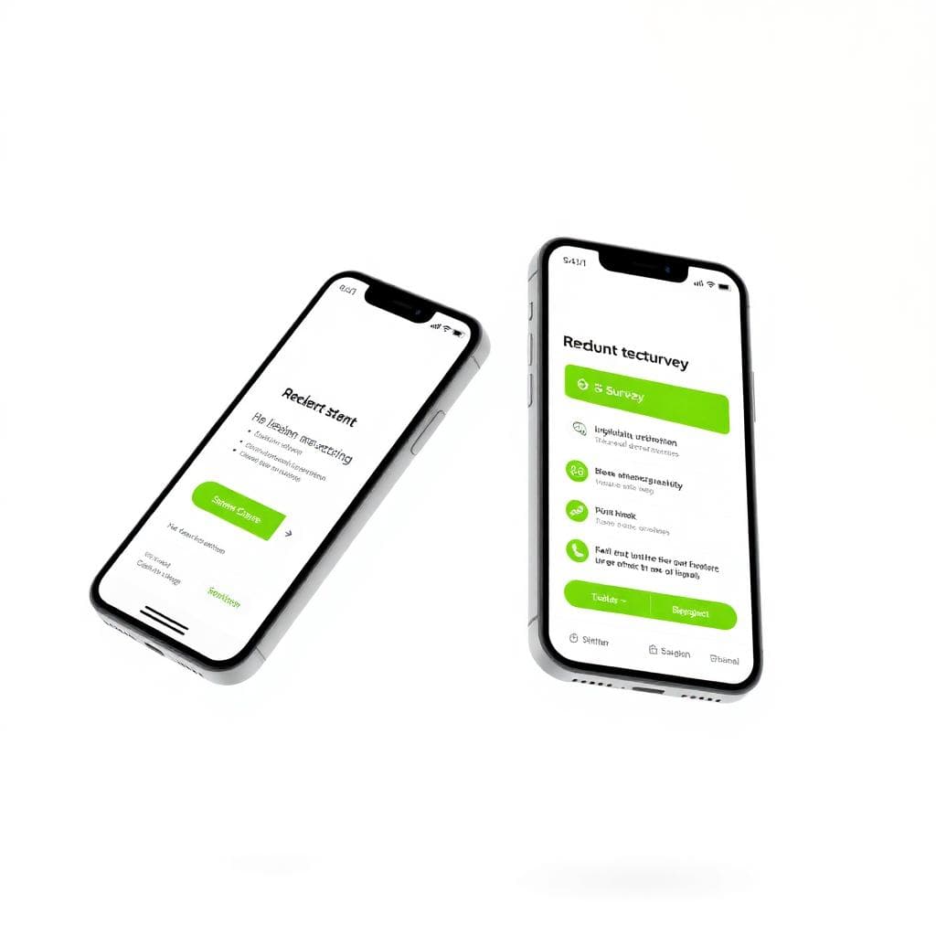 Panel-App auf verschiedenen Geräten